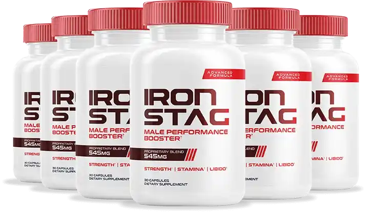 Iron Stag discount